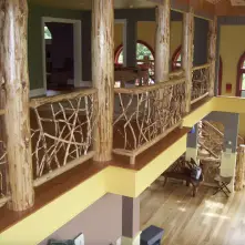 Log works